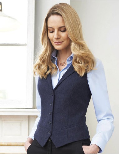 BRO-2310-Ladies Nashville Waistcoat